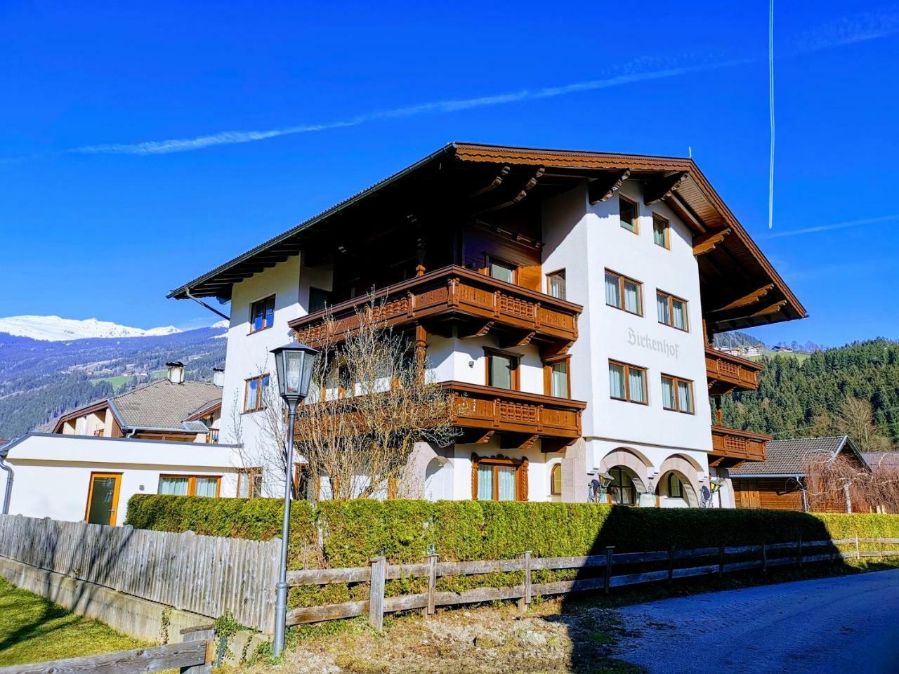 Birkenhof Leilighet Zell am Ziller Eksteriør bilde
